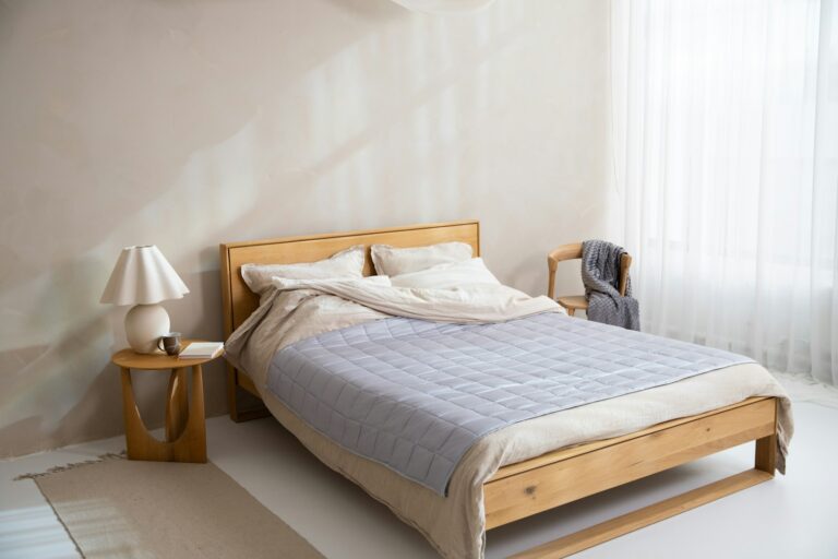 Bedroom cooling mattress
