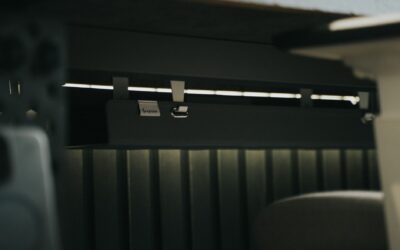 Simple cable helpers that finally tame the charging chaos at home