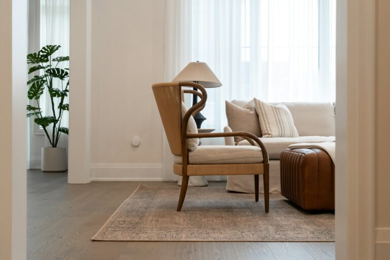 Cozy living room