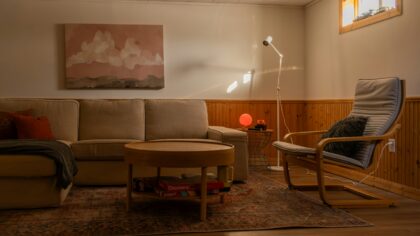 Simple comfort boosts at home that cost less than a night out