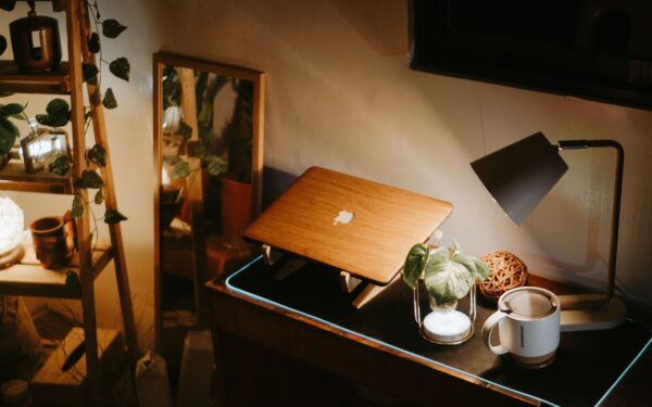 Simple desk add-ons that make working from home feel more sustainable