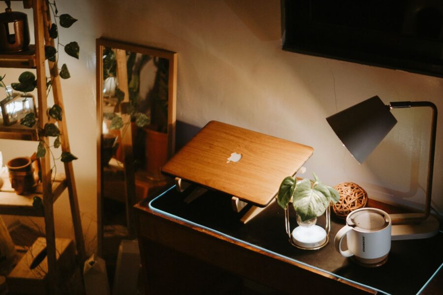 Home office desk