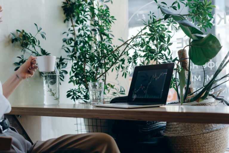 Home office desk