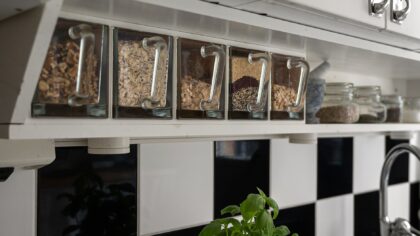 Simple food containers that make batch cooking feel doable on busy weeks