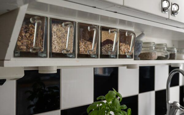 Simple food containers that make batch cooking feel doable on busy weeks