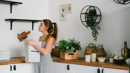 Simple home recycling helpers that actually make sorting easier