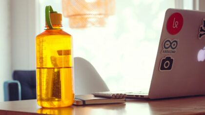 Simple hydration helpers that make drinking more water feel natural