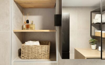 Simple low-cost bathroom tweaks that make everyday routines feel easier