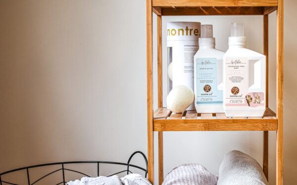 Simple space-saving bathroom finds that make getting ready less stressful