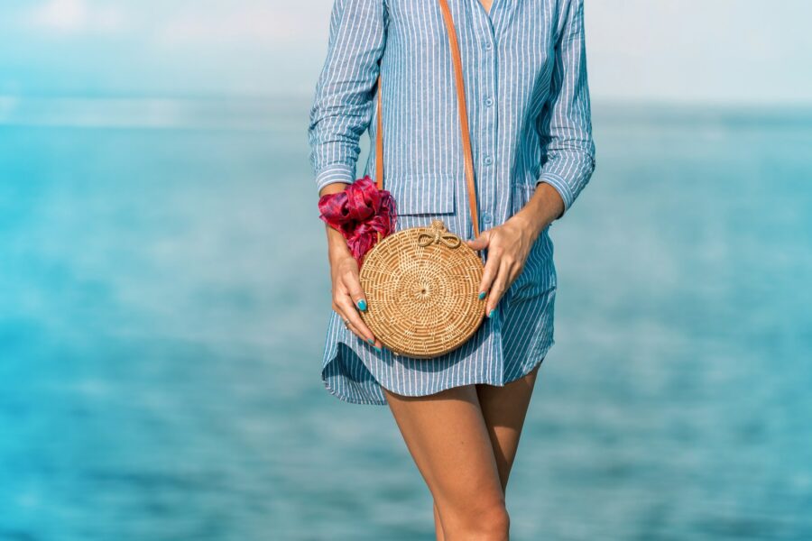 Summer casual outfit