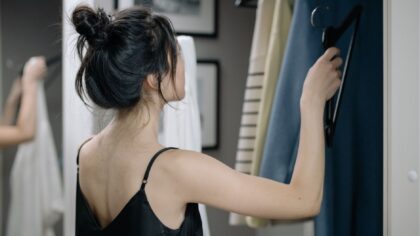 Simple sustainable fashion swaps that make personal style more planet friendly