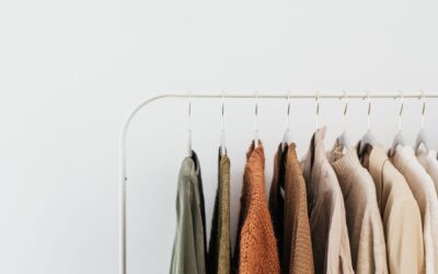 Simple wardrobe basics that make getting dressed much easier