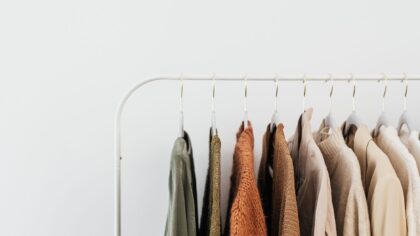 Simple wardrobe basics that make getting dressed much easier