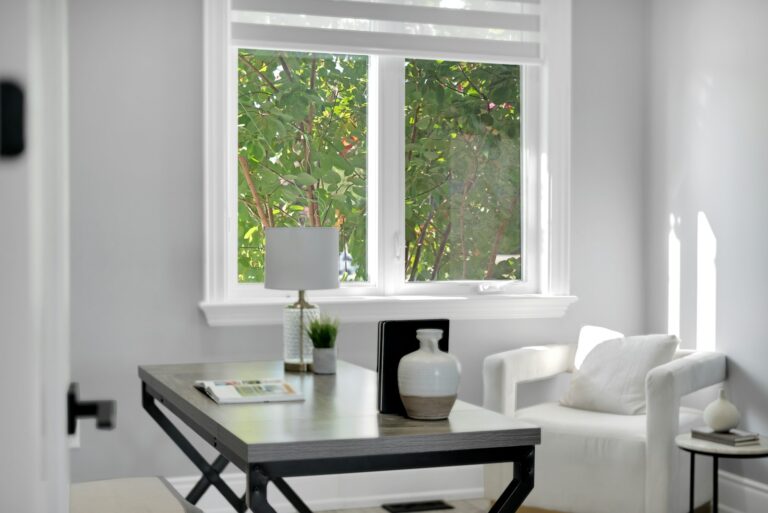 Home office desk