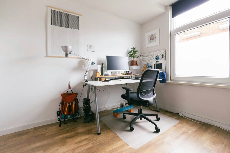 Home office desk