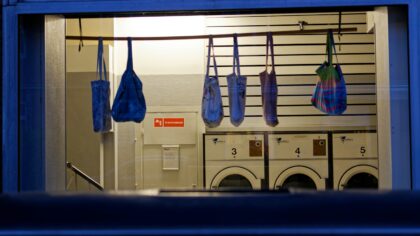 Small laundry bag essentials that save clothes from damage and loss