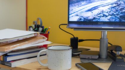 Small phone stands and holders that make everyday screen time easier