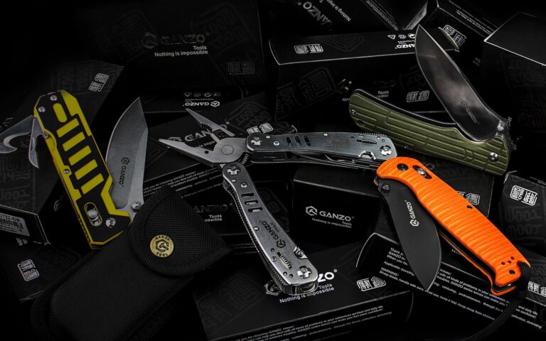 Compact pocket tools