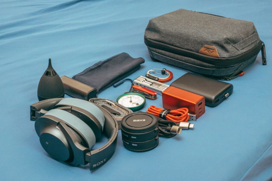 Compact pocket tools
