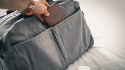 Small weekend bags and organizers that stop short trips from feeling chaotic