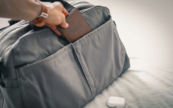 Small weekend bags and organizers that stop short trips from feeling chaotic