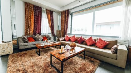 Small winter upgrades that actually make your home feel warmer