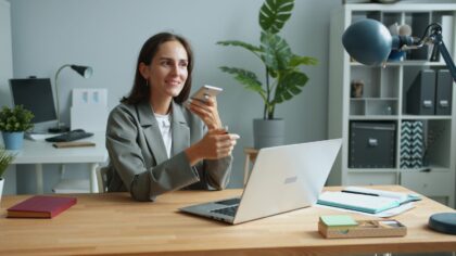 Smart budget desk upgrades that make working from home feel more comfortable