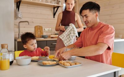 Smart budget family buys that save money all year, not just on sale days