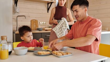 Smart budget family buys that save money all year, not just on sale days