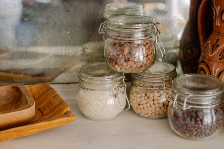 Cheap pantry ingredients