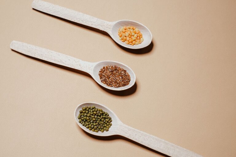 Lentils beans canned