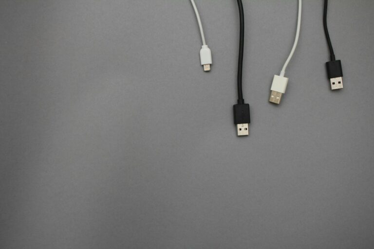 Budget tech accessories