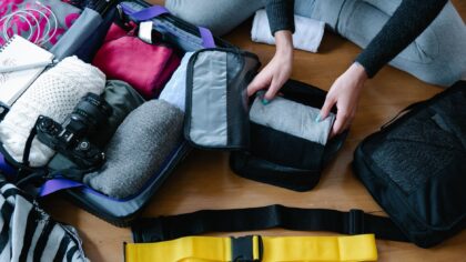 Smart budget travel packing: low-cost essentials that save space, weight and stress