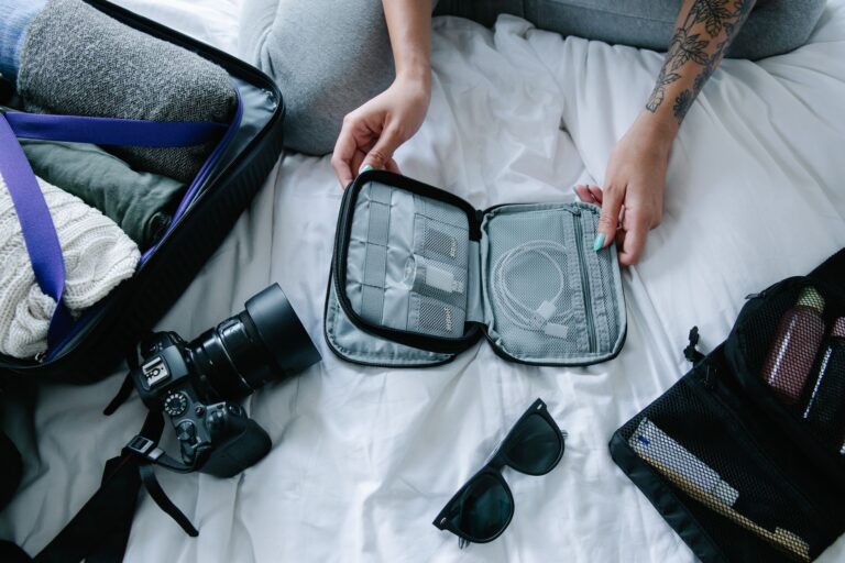 Travel toiletries refillable