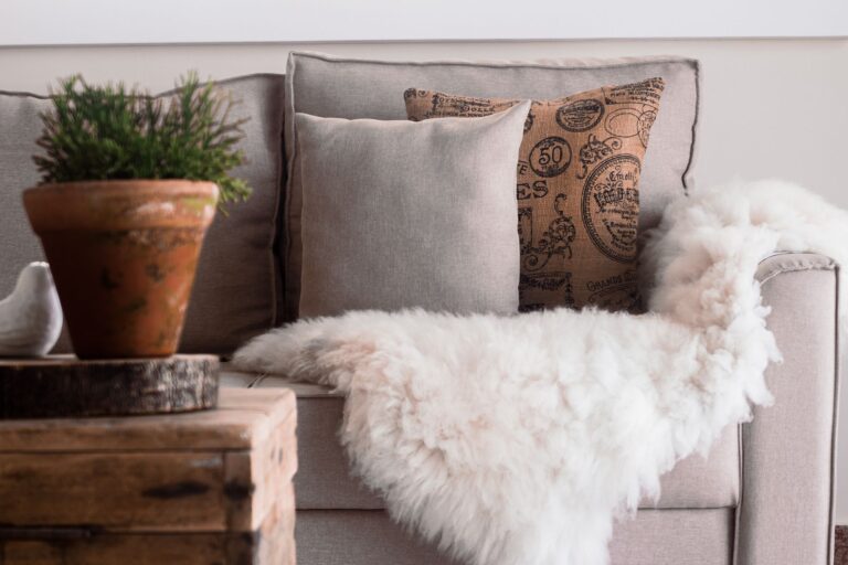 Cozy living room