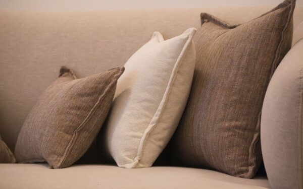 Soft comforts that make your living room feel calmer and more inviting
