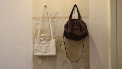 Thoughtful hooks and hangers that keep everyday clutter off your floors