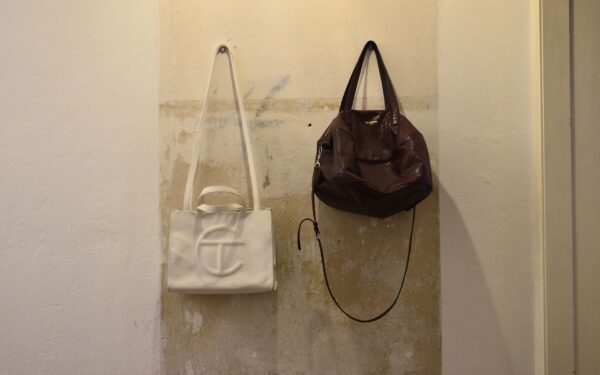 Thoughtful hooks and hangers that keep everyday clutter off your floors