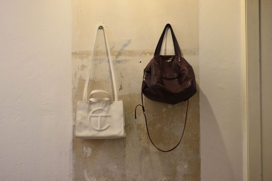 Wall hooks coats