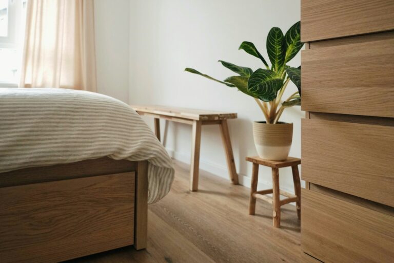 Bed storage boxes