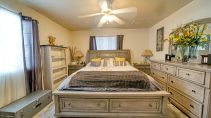 Under-bed storage ideas that keep your home calmer and more functional