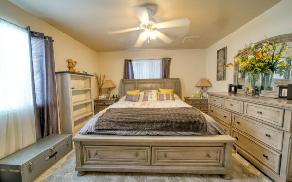 Under-bed storage ideas that keep your home calmer and more functional
