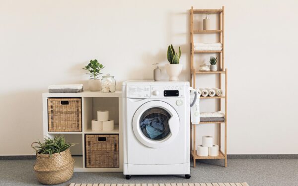 Low-cost laundry upgrades that make washing day cheaper and easier
