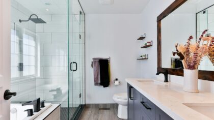 Simple shower upgrades that make your daily routine feel more like a spa