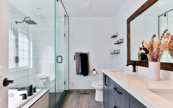 Simple shower upgrades that make your daily routine feel more like a spa