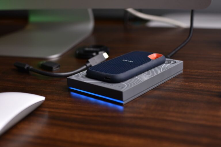 External ssd laptop