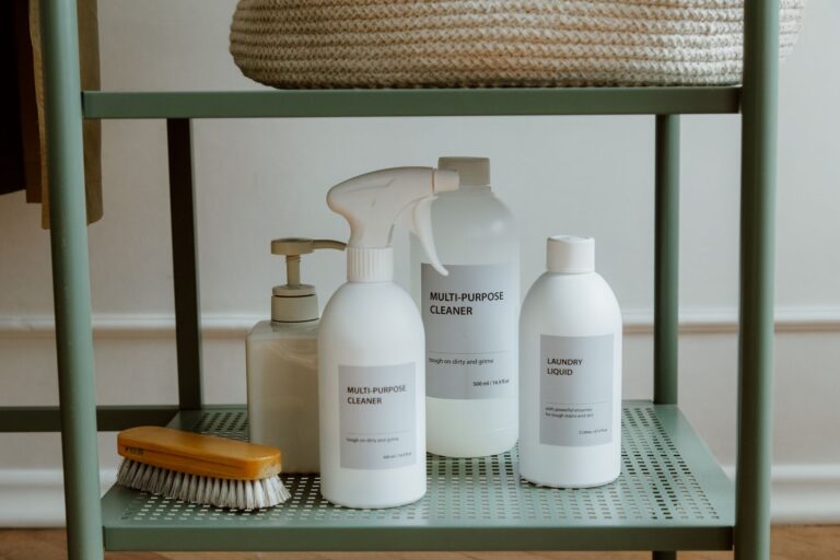 Cheap cleaning products