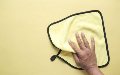 Affordable multi-use cleaning products that stretch a small budget further