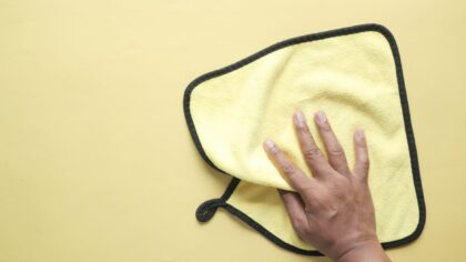 Affordable multi-use cleaning products that stretch a small budget further