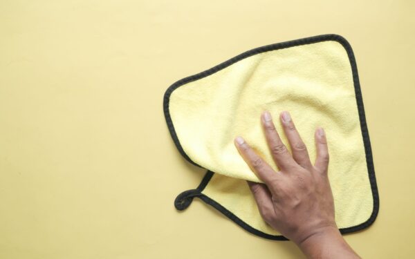 Affordable multi-use cleaning products that stretch a small budget further